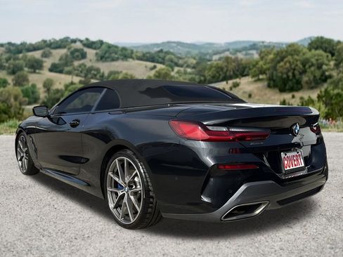Used 2020 BMW M850i xDrive Convertible AWD/4WD image 3