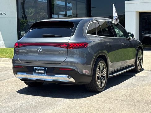 Used 2023 Mercedes-Benz EQS 450+ 4MATIC SUV image 15