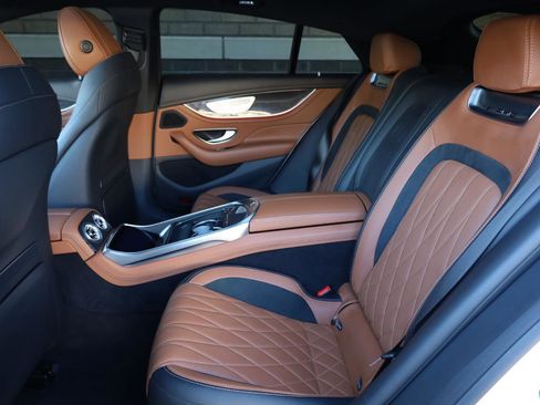 Used 2021 Mercedes-Benz AMG GT 63 S w/ Executive Rear Seat Package image 22