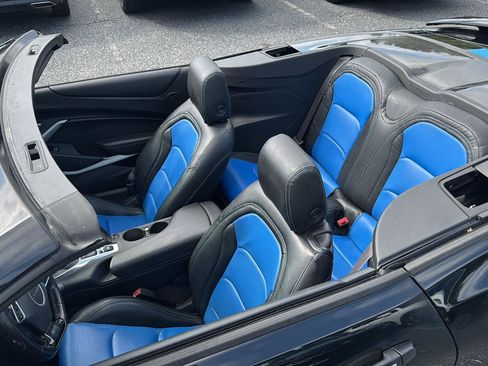 Used 2017 Chevrolet Camaro LT w/ RS Package RWD image 5