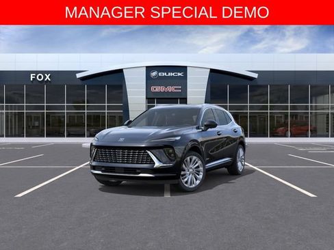 Used 2026 Buick Envision Avenir AWD/4WD image 8