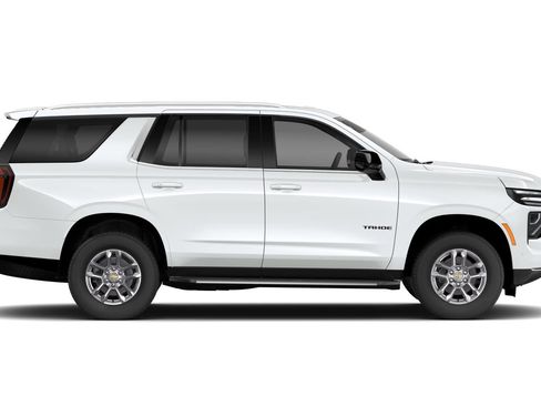 New 2026 Chevrolet Tahoe LS w/ LPO, Dark Essentials Package AWD/4WD image 26