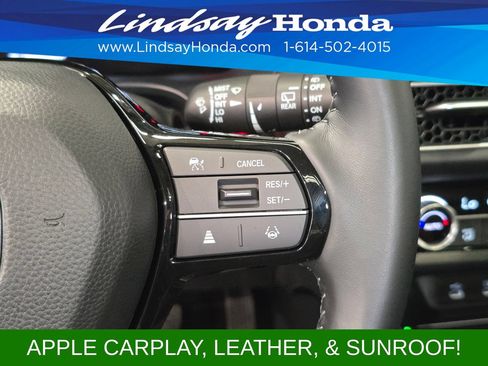 Used 2026 Honda HR-V EX-L image 16