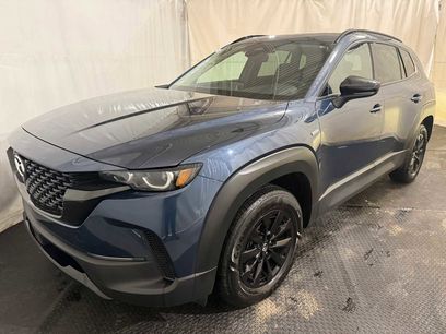 Certified 2025 MAZDA CX-50 AWD 2.5 Hybrid w/ Weather Package