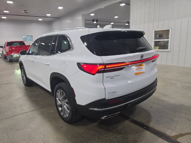 Used 2026 Buick Enclave Preferred AWD/4WD image 6