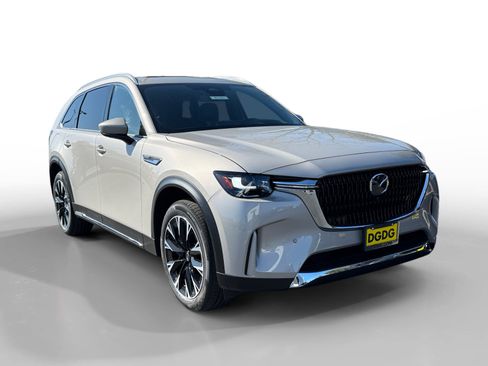 New 2026 MAZDA CX-90 Plug-In Hybrid w/ Premium Plus image 7