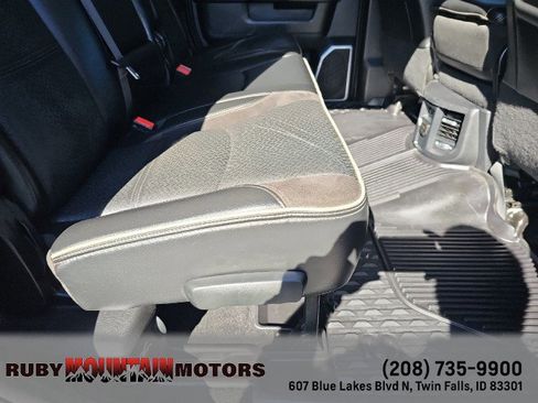 Used 2019 RAM 3500 Laramie w/ Cold Weather Group image 34