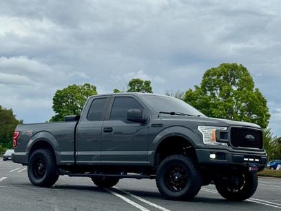 Used 2018 Ford F150 XL w/ Equipment Group 101A Mid