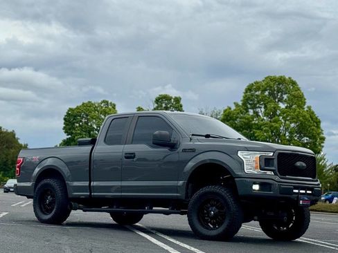 Used 2018 Ford F150 XL w/ Equipment Group 101A Mid AWD/4WD image 1