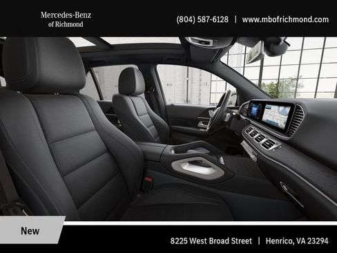 New 2026 Mercedes-Benz GLE 350 4MATIC image 4