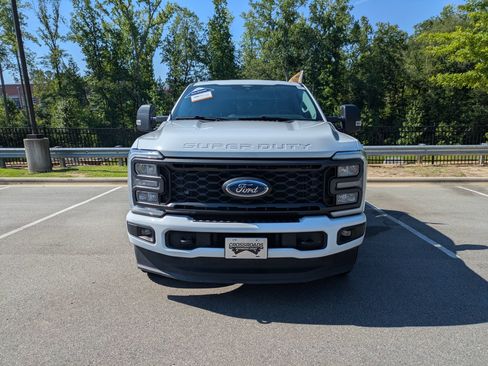 Used 2025 Ford F250 XL w/ STX Appearance Package AWD/4WD image 9