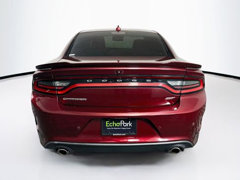 Used 2020 Dodge Charger GT w/ Plus Group RWD image 7