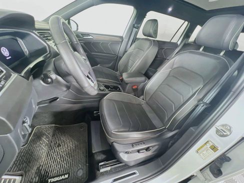 Used 2024 Volkswagen Tiguan SEL R-Line AWD/4WD image 22