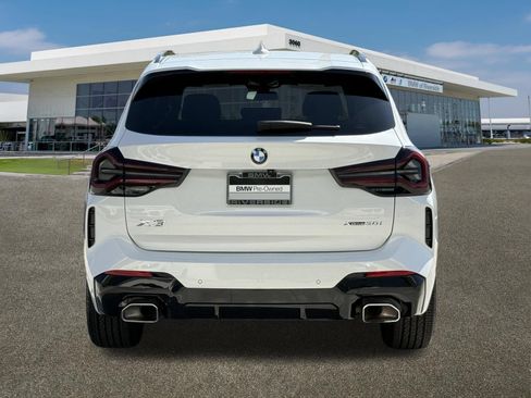 Used 2024 BMW X3 xDrive30i w/ Premium Package AWD/4WD image 9