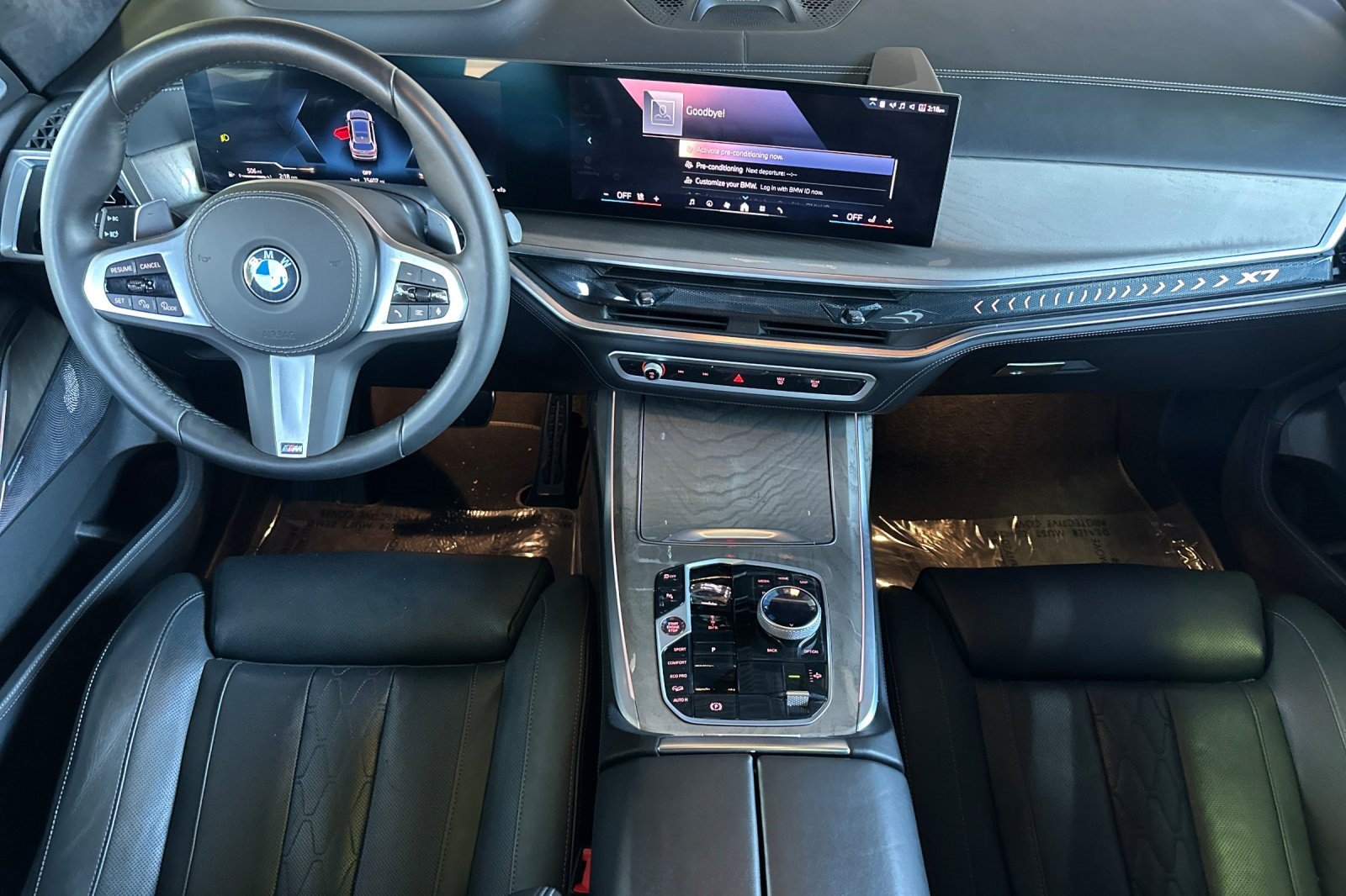 Certified 2026 BMW X7 xDrive40i w/ Executive Package AWD/4WD image 17
