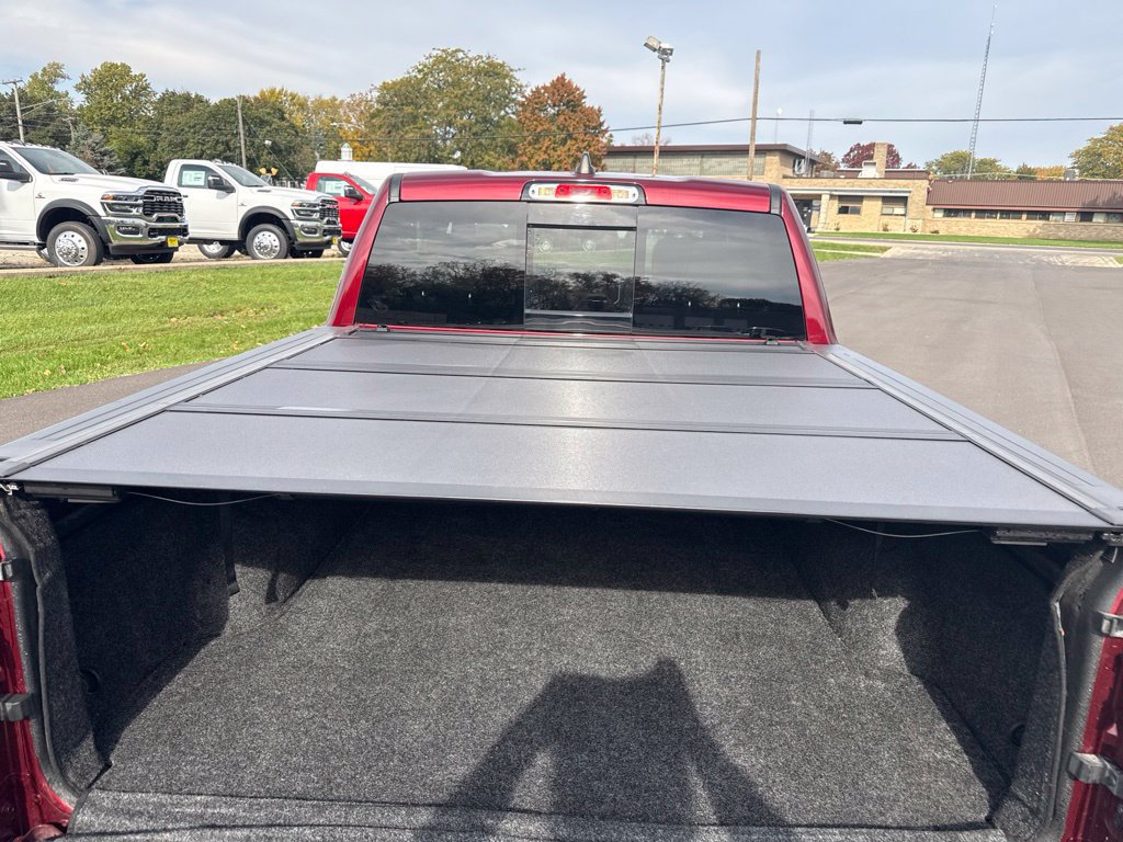 Used 2024 RAM 1500 Laramie AWD/4WD image 24