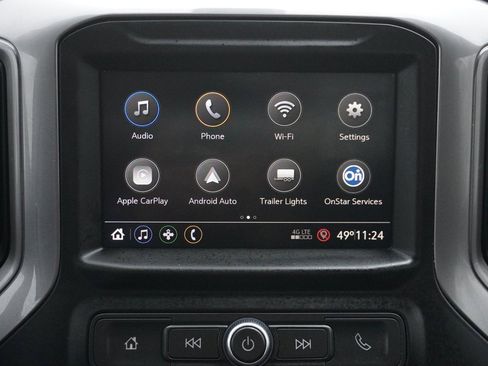 Used 2021 Chevrolet Silverado 1500 W/T w/ WT Value Package image 29