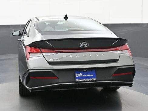 Certified 2026 Hyundai Elantra Sport w/ Cargo Package image 5