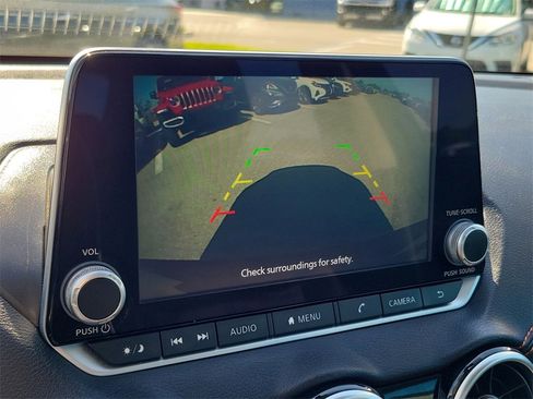 Certified 2023 Nissan Sentra SR w/ Trunk Package image 32