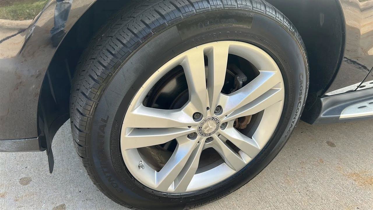 Used 2015 Mercedes-Benz ML 350 4MATIC image 19