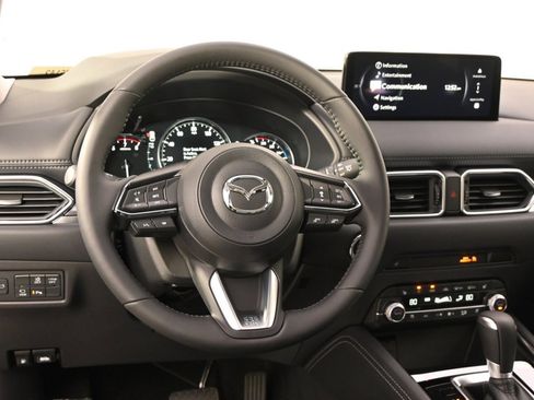 New 2025 MAZDA CX-5 AWD 2.5 S image 12