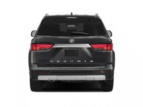 New 2026 Toyota Sequoia Capstone AWD/4WD image 8