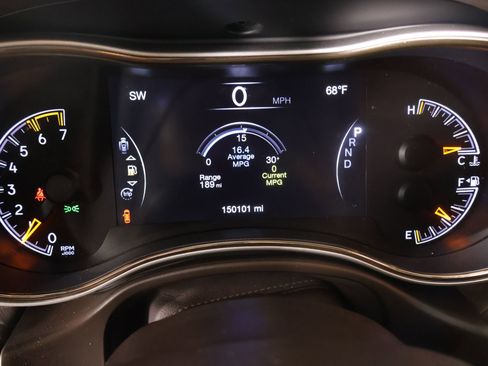 Used 2018 Jeep Grand Cherokee Summit AWD/4WD image 4
