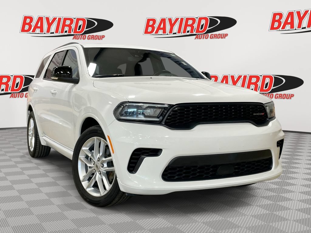 Used 2024 Dodge Durango GT RWD image 1