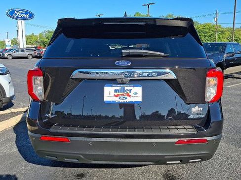 Certified 2023 Ford Explorer XLT AWD/4WD image 5