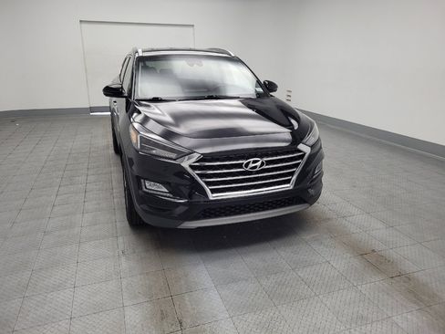 Used 2021 Hyundai Tucson Limited w/ Cargo Package image 14