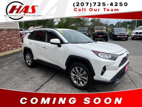 Used 2021 Toyota RAV4 Limited image 7
