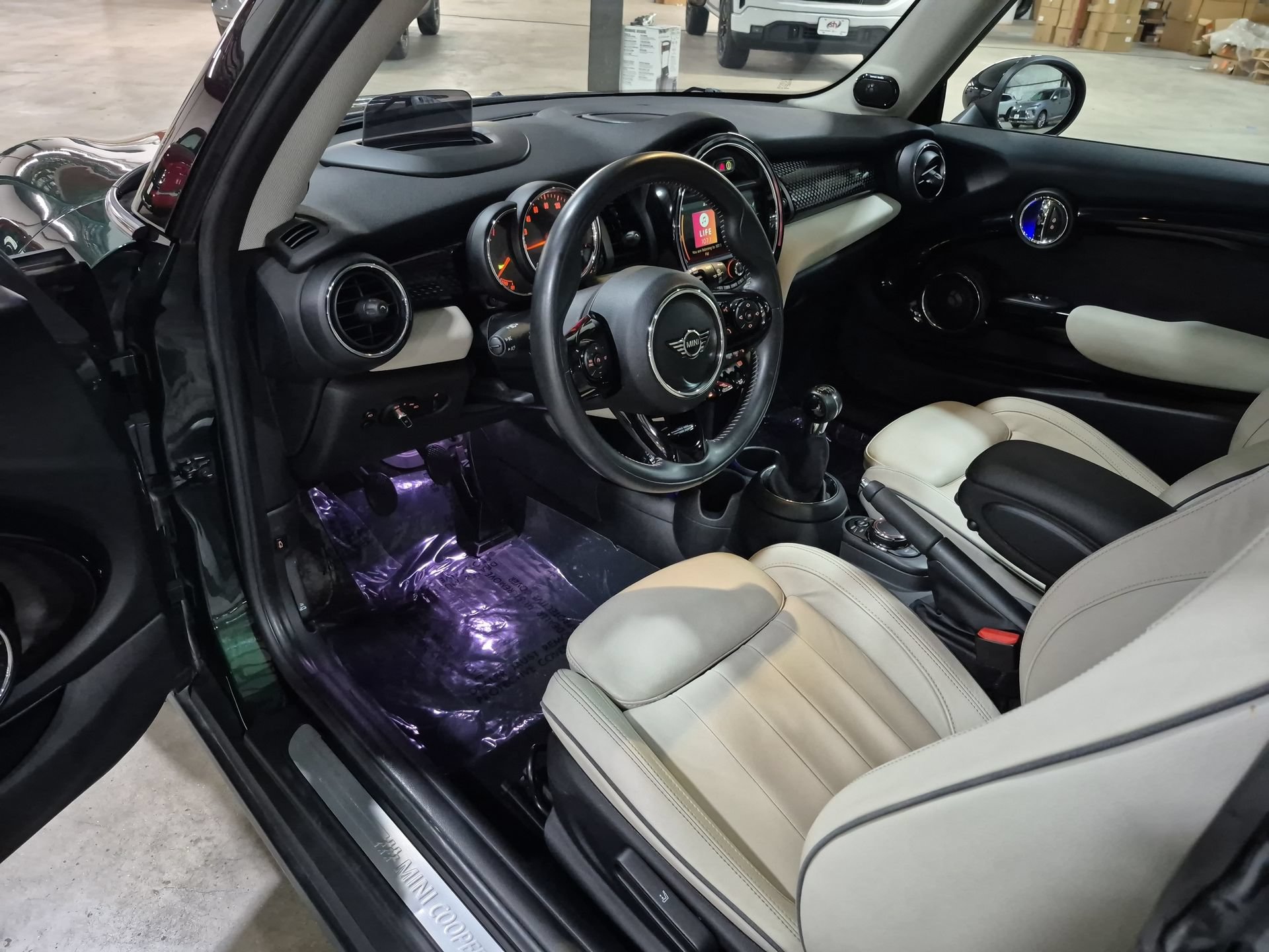 Used 2019 MINI Cooper S w/ Storage Package FWD image 11