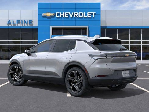 New 2026 Chevrolet Equinox EV LT w/ Convenience Package II AWD/4WD image 3