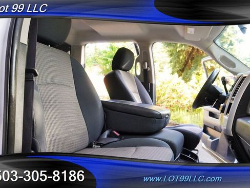 Used 2011 RAM 2500 SLT AWD/4WD image 20