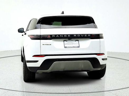 Used 2025 Land Rover Range Rover Evoque S AWD/4WD image 6