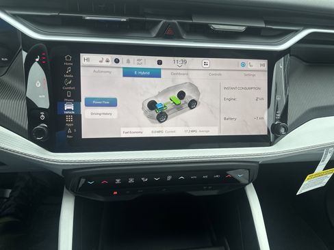 New 2026 Jeep Cherokee Overland AWD/4WD image 41