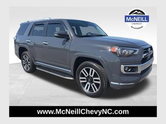 Used 2024 Toyota 4Runner Limited AWD/4WD 360° Tour