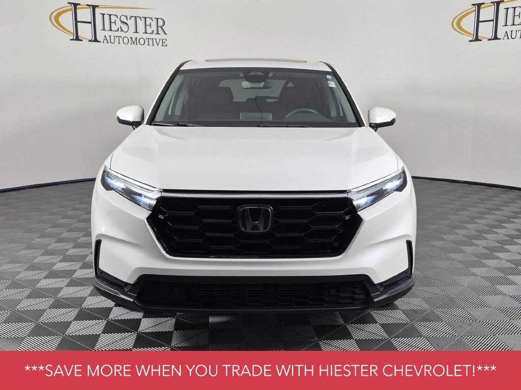Used 2024 Honda CR-V EX-L image 9