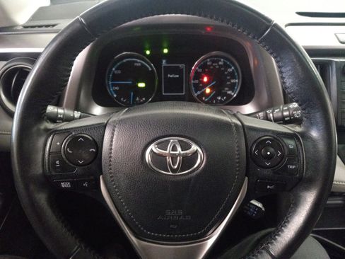 Used 2016 Toyota RAV4 Limited image 22