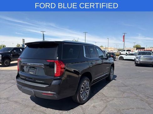 Used 2023 GMC Yukon Denali Ultimate AWD/4WD image 6