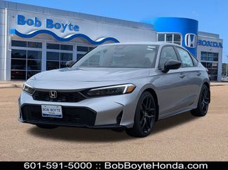 New 2026 Honda Civic Sport video 1