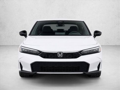 Used 2025 Honda Civic Sport image 2