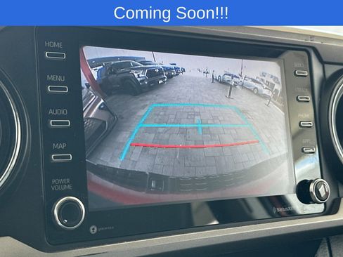 Used 2021 Toyota Tacoma SR5 w/ Blackout Package (TMS) RWD image 19