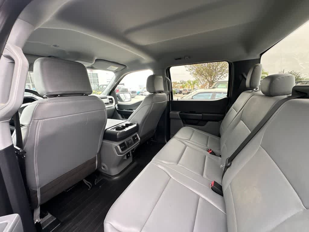 Used 2022 Ford F150 Lightning Pro AWD/4WD image 8