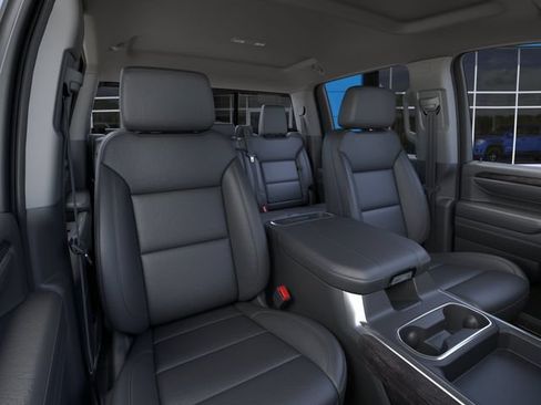 New 2026 Chevrolet Silverado 2500 LTZ w/ LTZ Convenience Package AWD/4WD image 17