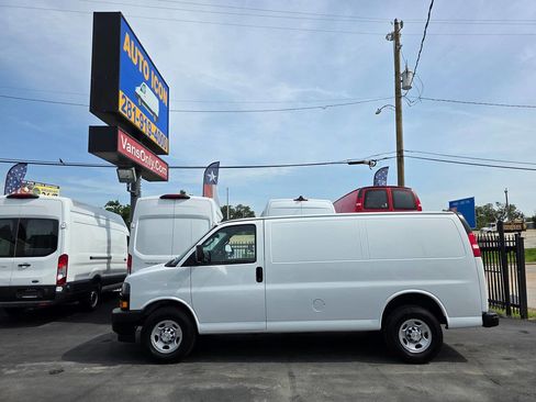 Used 2019 Chevrolet Express 2500 w/ Safety Package image 4