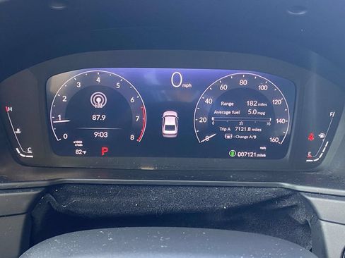 Certified 2025 Honda Accord SE image 24