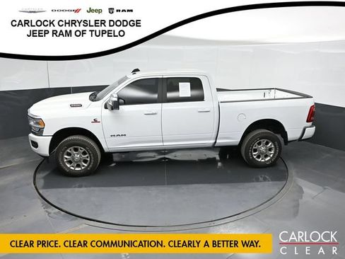 Used 2023 RAM 2500 Laramie AWD/4WD image 36