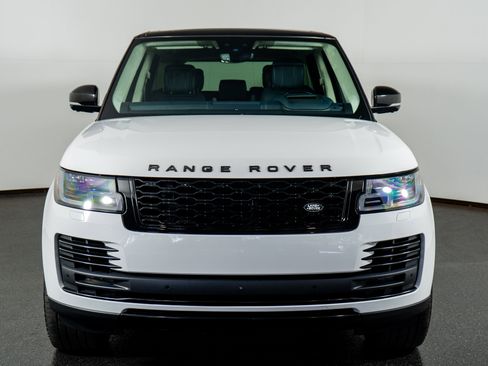 Used 2020 Land Rover Range Rover Long Wheelbase Autobiography image 22