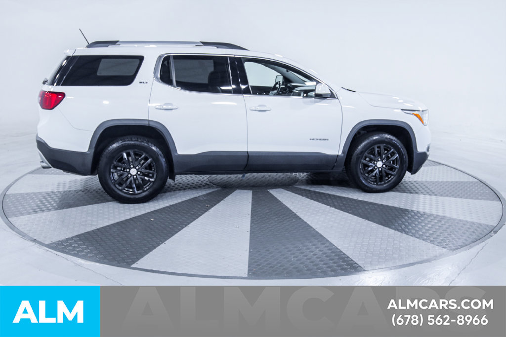 Used 2019 GMC Acadia SLT FWD image 11